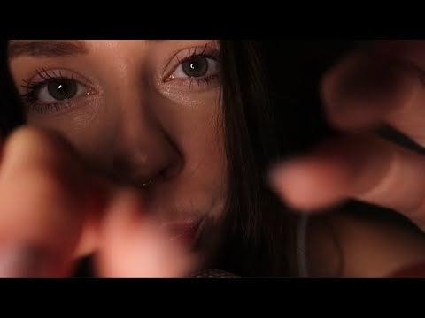 #ASMR | Super Close Layered Mouth Sounds👄 Your Brain Will Melt!🤤 | Nail Tapping & Personal Attention