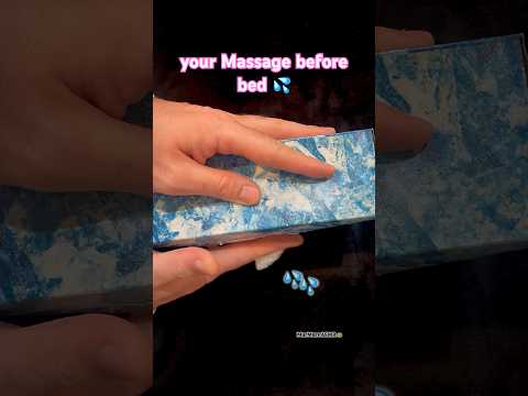 I wanna give you a Massage before going to bed  #asmr #relax ##sleep #fyp #foryou #fypシ #asmrsounds