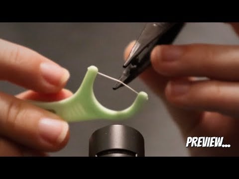 Fast Paced ASMR (Preview Compilation)