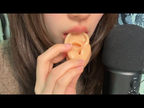 ASMR] ADHD(내가) ASMR/adhd asmr/fall asleep/잠드는asmr/다양한