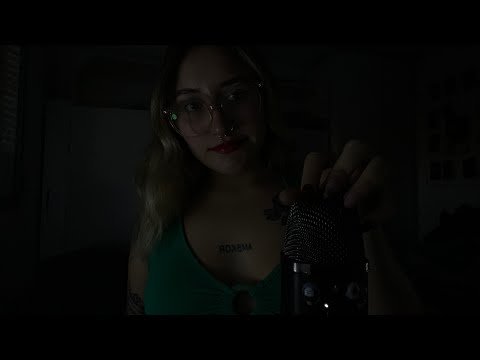 ASMR LENTO & RELAJANTE a oscuras | SONIDOS PARA DORMIR 💤 