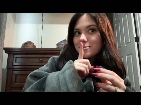 Close Up Gum Chewing ASMR • 100% Sensitivity (No Talking)