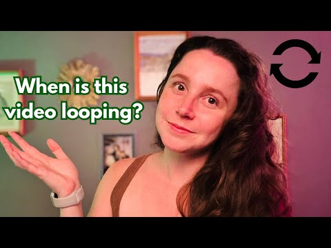 Ear to Ear Breathy + Stuttering | When is the Video Glitching? ASMR 