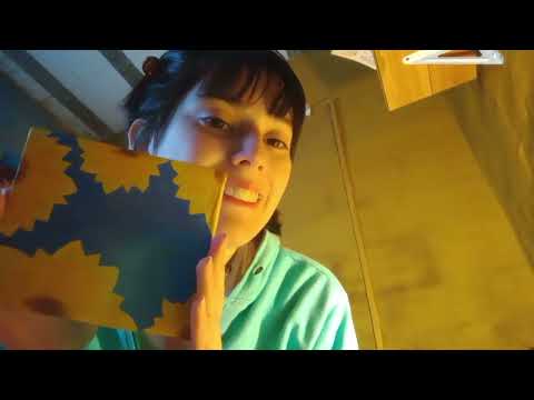 Asmr lofi charla random y tapping 🌻