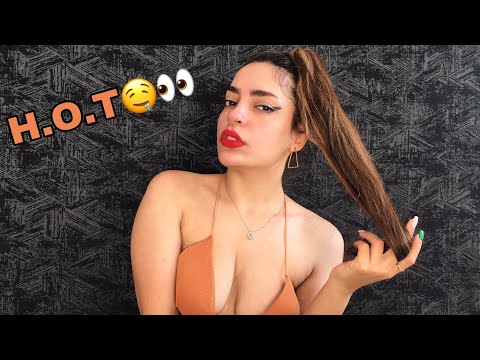 H.O.T ASMR | Pure Mouth Sounds (up close)
