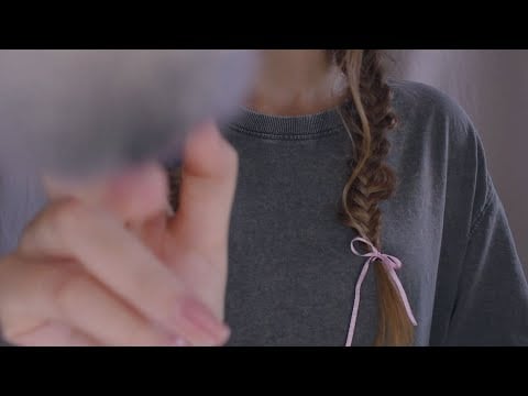 ASMR Touching up Your Concert Look ✨ Personal attention & layered sounds