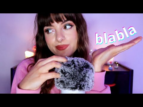 ASMR FR | Update de vie 💬 (mes vacances, remonter la pente, solitude, projets…)