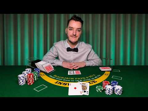 ASMR | Casino Roleplay