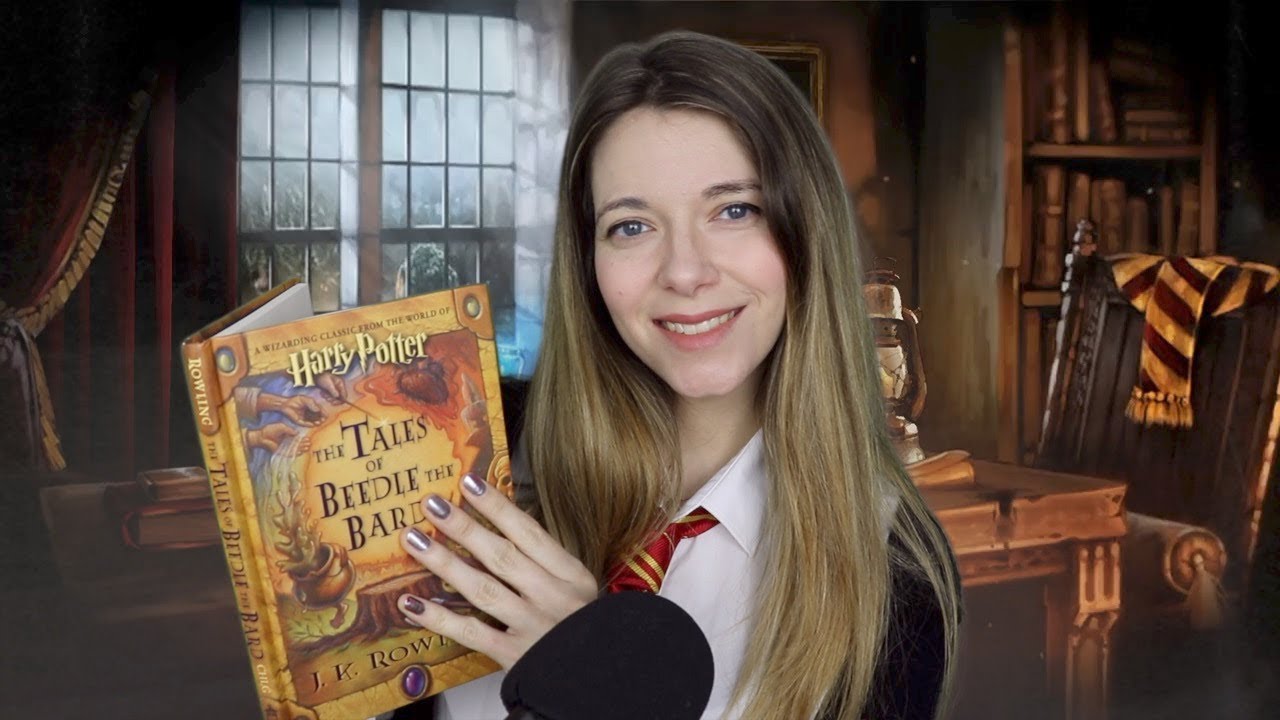 Lectura Inaudible | Love ASMR | Ana Muñoz