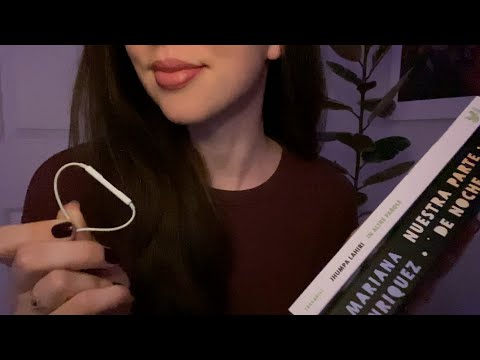 ASMR Lo-Fi Whisper Ramble (Language Study Etc) 🤓