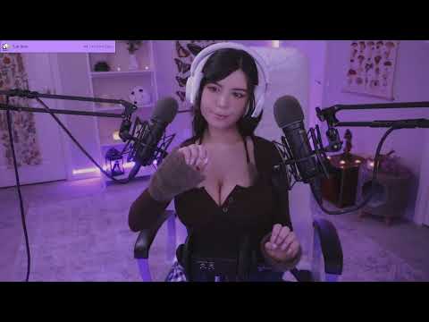 I'M BACK! waifu ASMR ⭐