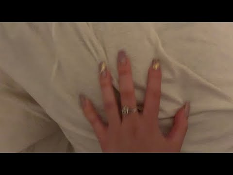 ASMR Back Scratch