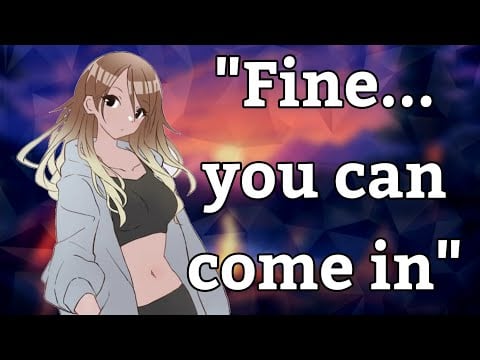 {Asmr} Sharing a tent with your crush [confession] [f4a] [camping] 