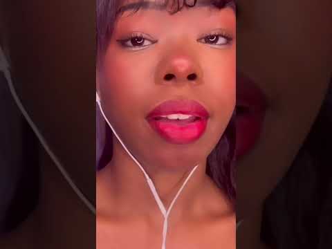 GF does your skincare ASMR pt 2/3 #asmr #tingles #relaxingasmr