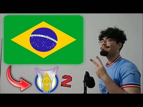 ASMR IN PORTUGUESE 🇧🇷 (Football club in Brasil 2 🇧🇷)