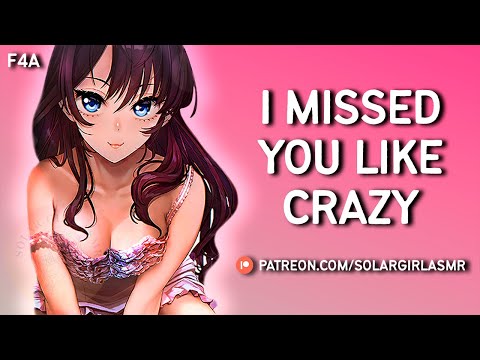 ASMR GF Roleplay Needy Girlfriend Cuddles | Sleep Aid | Sleepy Snuggles Comfort | Clingy F4A F4M F4F