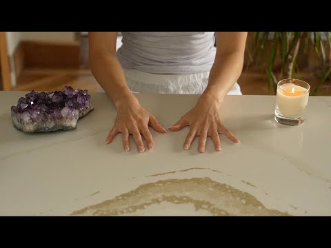 ASMR NAIL & HAND CARE ROUTINE