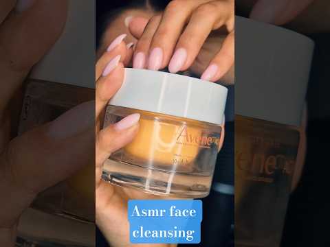 #asmr #relax #triggersforsleep #facecleanup #asmrfacetouching #personalattention #carryasmr