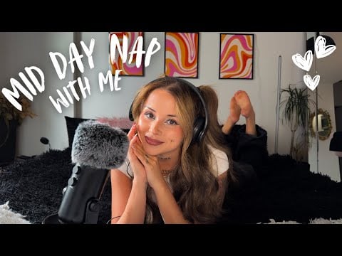 The Pose Asmr Quick Mid Day Taking Care Of You 💆🤍