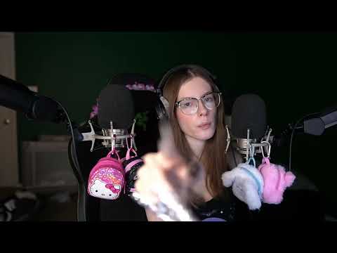 ASMR that'll tickle your brain
