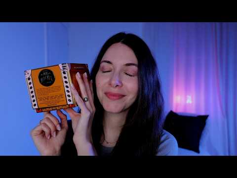 ASMR | Favoritos DEL MES susurrados y relajantes