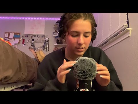 ASMR New Years resolutions 2025!!!