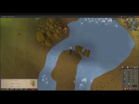 ASMR - Old School Runescape Ep 7: Waterfall Quest