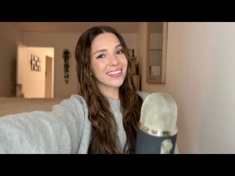 ASMR 30 Mins of Pure Whispering | Wedding Planning, Hair Updates & More 