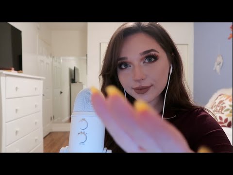 ASMR - Spooky Trigger Words