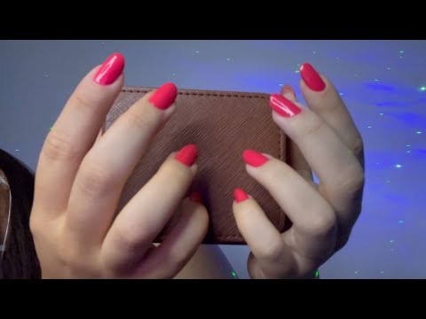 ASMR ✨ Caixinha Misteriosa, Fofoca Inaudível, Massagem Cerebral | Triggers 100% Tingles