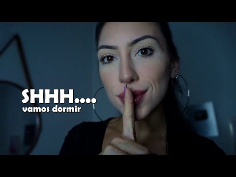 AVISO: Essas Palavras Vão te Arrepiar | ASMR INTENSO E RELAXANTE