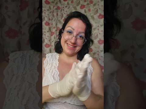 ASMR-SHORTS SONS DE LUVAS #asmr #shortvideo #videoscurtos #sonsdeboca