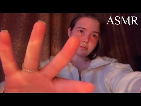 ASMR | Скретчинг | Таппинг | Рандомные триггеры АСМР
