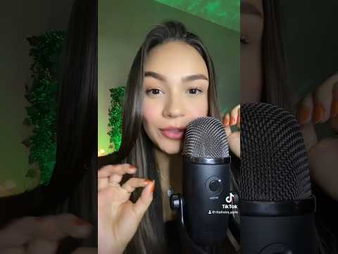 ASMR fofoquinha em INAUDÍVEL