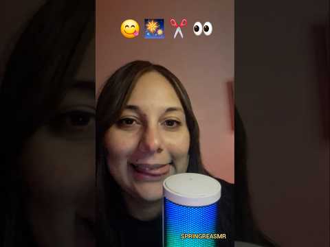 ASMR | Emoji challenge! 🎆🧸Parte 81 😁🎆