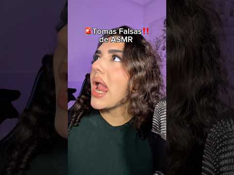 Detrás de Cámaras…😅 #asmr #bloopers#tomasfalsas