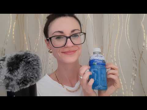 ASMR mit Sachen aus dem Asia und dem Russ Laden + TALK
