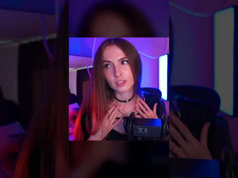 Collarbone Tapping ASMR #asmr #shorts #tangerin