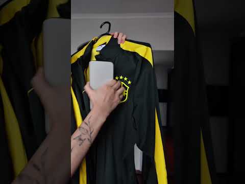 ASMR TOUR PELAS CAMISAS DE TIME DO MEU PAI ⚽️