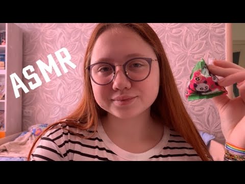 АСМР Конфеты|ASMR Eating candy🍬