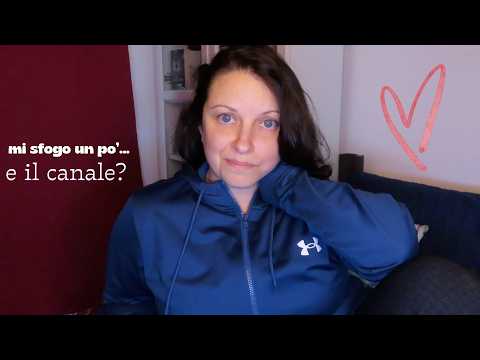 ASMR I La vita cambia… chiacchiere a cuore aperto