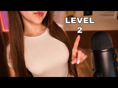 ASMR | Try Not to Think the Same as Me (Part 2) 🤫 + Visual Triggers