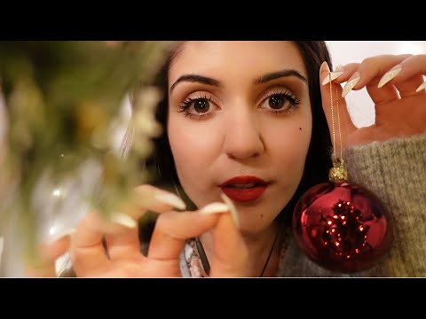 [ASMR] You Are a Christmas Tree