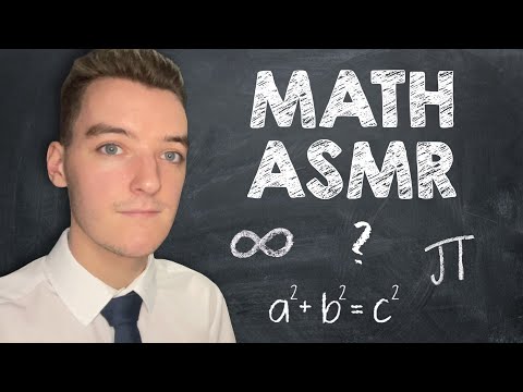 [ASMR] Solving Math Problems Until You Fall Asleep