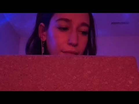 ASMRnoa | asmr for sleep and relaxation 💕|  live #8