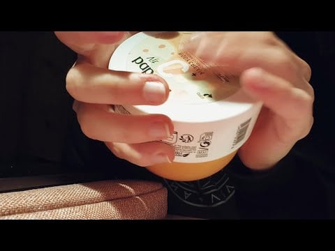 LOW QUALITY ASMR | GIVING TRIGGERS A MASSAGE (STICKY TAPPING, GRIPPING, WATER SOUNDS) NO TALKING 