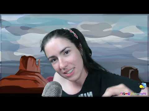 ASMR - Tape Tacky Tingles