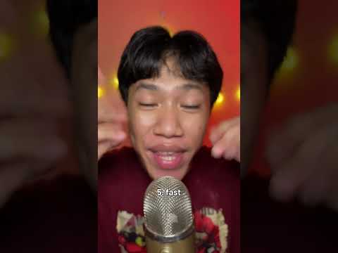 team wet mouth sounds!! #a#asmrvideo #mouthsounds #asmrtriggers #asmrtingles #asmrsleep #shorts