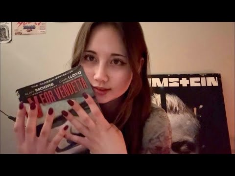 asmr bookshop 