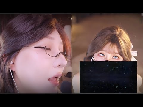 ASMR relax shop I 张爱玲 颜面崩坏 口腔音 弹舌 耳边吹气 